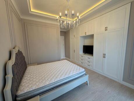 Kirayə 4 otaqlı mənzil, 220 m², Ağ şəhər: 5 999 ₼/ay 5