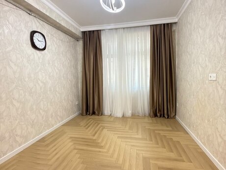 2-room new-build apartment for sale in İnşaatçılar, 52 m², 179 000 AZN, photo 3 / 9