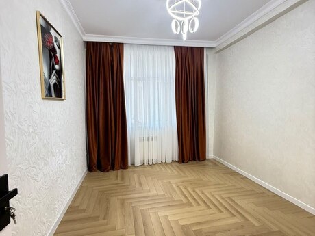 Объявление №6412975 - Баку, м. Иншаатчылар, 2-комн., 52 м², 12/19 этаж