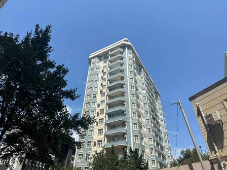 2 otaq · 99 m² · 14/16 mərtəbə, Gənclik