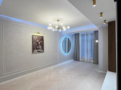 4 rooms · 130 m² · floor 5/14, Şah İsmayıl Xətai