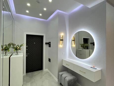 4-room apartment, 130 m², Şah İsmayıl Xətai: 430 000 ₼ 5