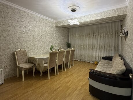 Объявление №6413001 - Баку, пос. Ени Ясамал, 2-комн., 85 м², 7/10 этаж