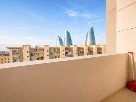 Elan №6413025 - Bakı, Səbail r., 3 otaqlı, 85 m², 9/10 mərtəbə