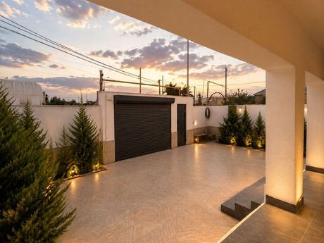 3 otaqlı həyət evi, 110 m², Şüvəlan: 144 000 ₼ 4