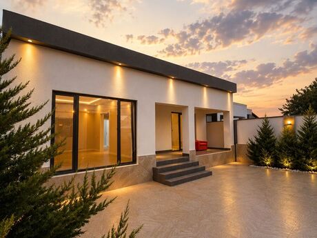 3 otaqlı həyət evi, 110 m², Şüvəlan: 144 000 ₼ 2