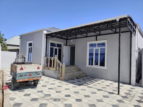 Объявление №6413019 - Баку, пос. Савалан, 4-комн., 100 м²