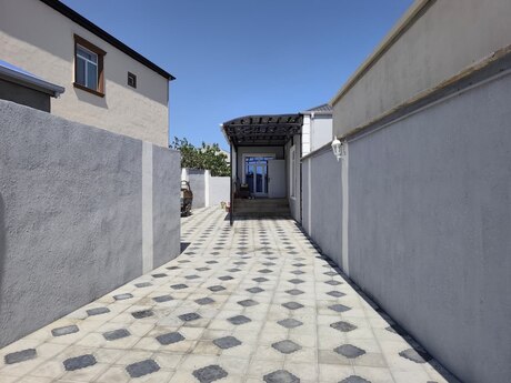 4 otaqlı həyət evi, 100 m², Savalan: 110 000 ₼ 4