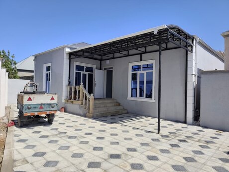 4 otaqlı həyət evi, 100 m², Savalan: 110 000 ₼ 3