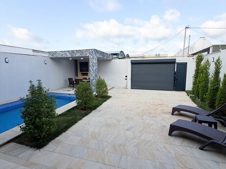 4 otaqlı həyət evi, 130 m², Şüvəlan: 239 000 ₼ 3
