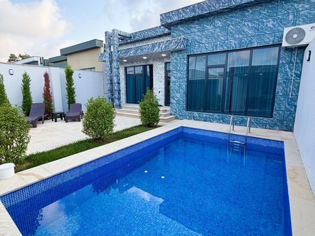 4 otaqlı həyət evi, 130 m², Şüvəlan: 239 000 ₼ 2