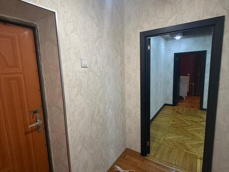 Elan №6413029 - Bakı, İnşaatçılar m., 2 otaqlı, 47 m², 5/5 mərtəbə