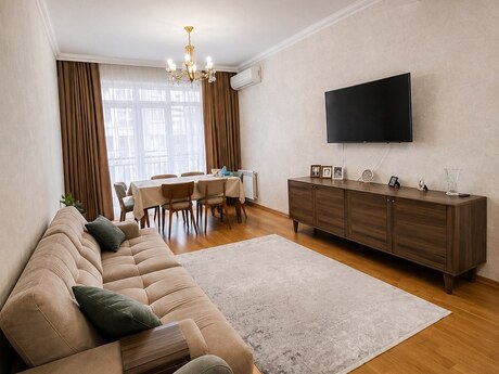 Объявление №6413056 - Баку, м. 20 января, 3-комн., 100 м², 5/17 этаж