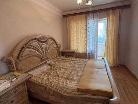 Kirayə 2 otaqlı mənzil, 60 m², Həzi Aslanov: 600 ₼/ay 2