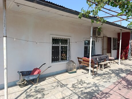 5 otaqlı həyət evi, 120 m², Novxanı: 80 000 ₼ 2
