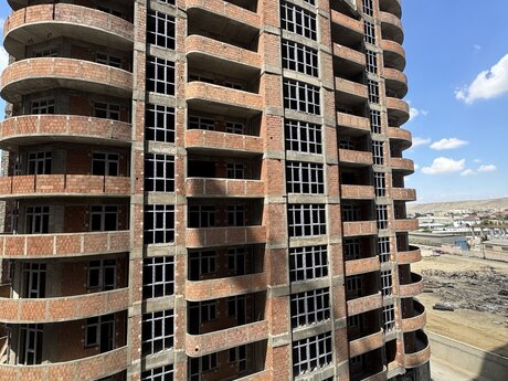 2 otaqlı mənzil, 101 m², Diamanti Residence: 119 000 ₼ 5