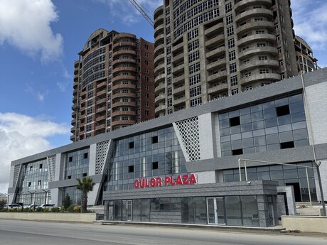 2 otaqlı mənzil, 101 m², Diamanti Residence: 119 000 ₼ 4