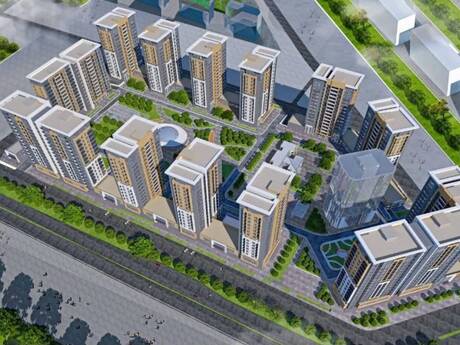 2 otaqlı mənzil, 78 m², Qara Qarayev: 191 100 ₼ 2