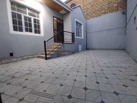 3 otaqlı həyət evi, 90 m², Ceyranbatan: 77 900 ₼ 2
