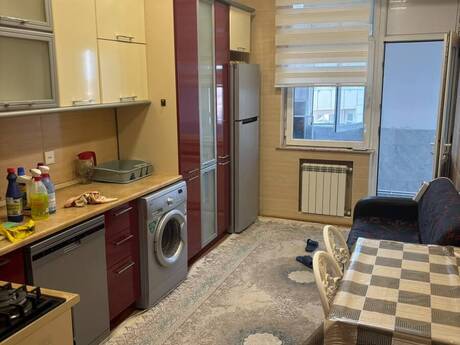 Elan №6413075 - Bakı, Qara Qarayev m., 2 otaqlı, 96 m², 13/14 mərtəbə