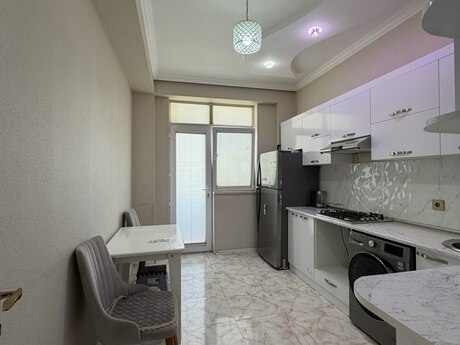 3 otaqlı mənzil, 78 m², İnşaatçılar: 204 000 ₼ 5