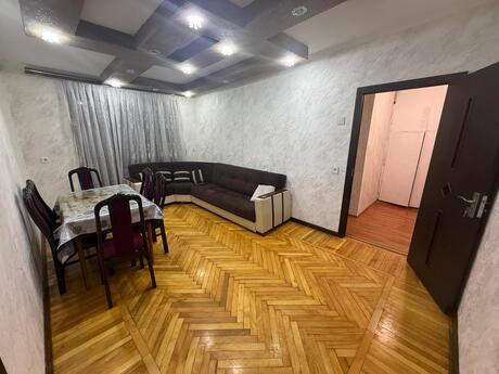 Elan №6413079 - Bakı, İnşaatçılar m., 2 otaqlı, 50 m², 5/5 mərtəbə