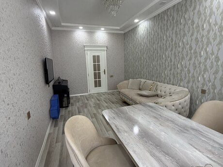 3 otaqlı mənzil, 78 m², İnşaatçılar: 204 000 ₼ 2
