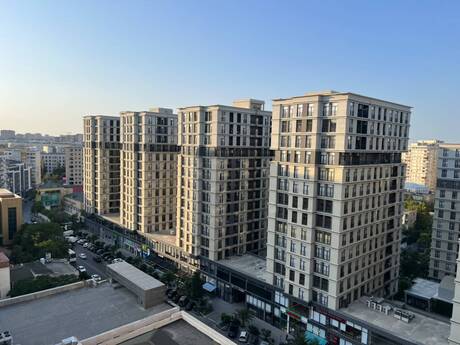 Elan №6413064 - Bakı, Nəriman Nərimanov m., 3 otaqlı, 53 m², 5/17 mərtəbə