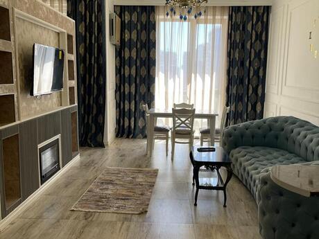 Kirayə 2 otaqlı mənzil, 60 m², Nəsimi: 900 ₼/ay 3