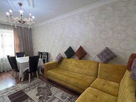 Elan №6413080 - Bakı, Nəriman Nərimanov m., 3 otaqlı, 80 m², 9/9 mərtəbə