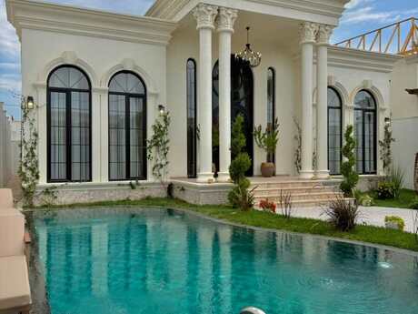 Elan №6413081 - Bakı, Mərdəkan q., 5 otaqlı, 220 m²
