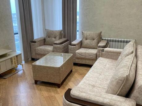 Объявление №6413105 - Баку, м. Ази Асланов, 2-комн., 65 м², 10/16 этаж