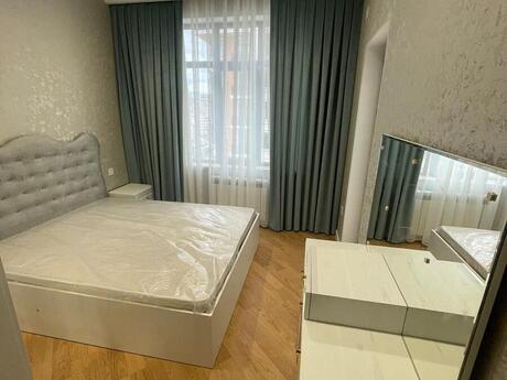 Kirayə 2 otaqlı mənzil, 65 m², Həzi Aslanov: 700 ₼/ay 2