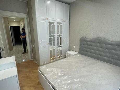 Kirayə 2 otaqlı mənzil, 65 m², Həzi Aslanov: 700 ₼/ay 3