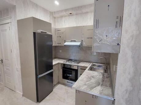 Kirayə 2 otaqlı mənzil, 65 m², Həzi Aslanov: 700 ₼/ay 5