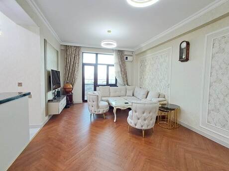 Объявление №6413099 - Баку, пос. Бадамдар, 3-комн., 103 м², 15/18 этаж