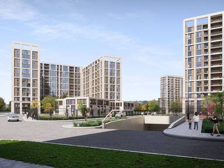 Elan №6413095 - Sumqayıt, Sumqayıt, 2 otaqlı, 57.1 m², 4/14 mərtəbə