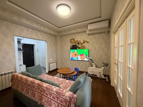Elan №6413098 - Bakı, Bakıxanov q., 2 otaqlı, 53 m², 9/12 mərtəbə