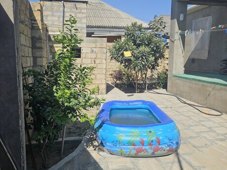 4 otaqlı həyət evi, 103 m², Qobu: 95 000 ₼ 4