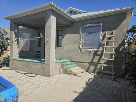 4 otaqlı həyət evi, 103 m², Qobu: 95 000 ₼ 3
