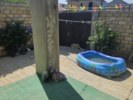 4 otaqlı həyət evi, 103 m², Qobu: 95 000 ₼ 2