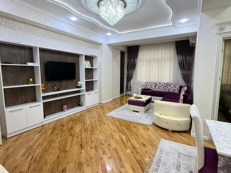 3-комнатная квартира, 85 м², Memar Əcəmi: 240 000 ₼ 2