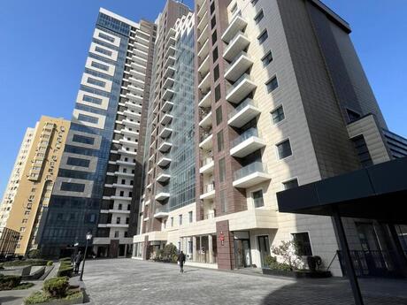 2 otaqlı mənzil, 94 m², Riva Residence: 329 000 ₼ 2