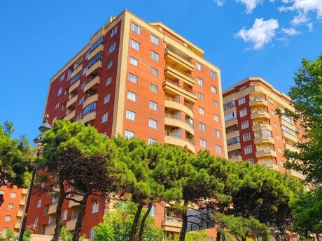 Elan №6413085 - Bakı, Nizami m., 3 otaqlı, 101 m², 9/14 mərtəbə