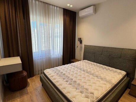 Kirayə 2 otaqlı mənzil, 55 m², Şah İsmayıl Xətai: 1 550 ₼/ay 4