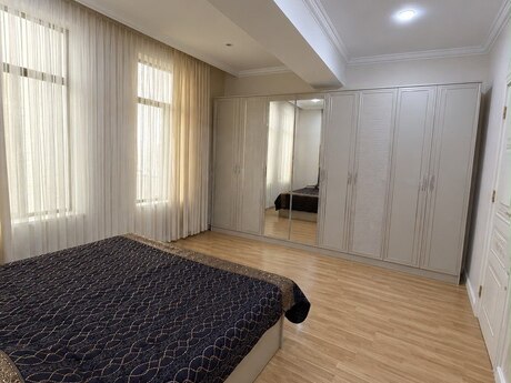 4 otaqlı mənzil, 160 m², Yasamal: 356 000 ₼ 4