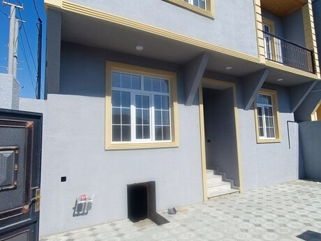 6 otaqlı həyət evi, 150 m², Masazır: 120 000 ₼ 2
