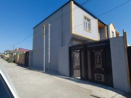 6 otaqlı həyət evi, 150 m², Masazır: 120 000 ₼ 3