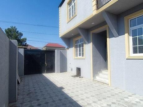 6 otaqlı həyət evi, 150 m², Masazır: 120 000 ₼ 4