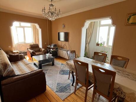 Elan №6413167 - Bakı, Xalqlar Dostluğu m., 3 otaqlı, 80 m², 8/9 mərtəbə